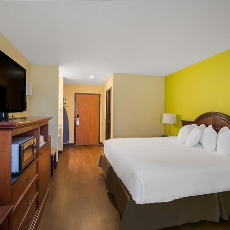 Americas Best Value Sandman Inn Ла Гранде Екстериор снимка