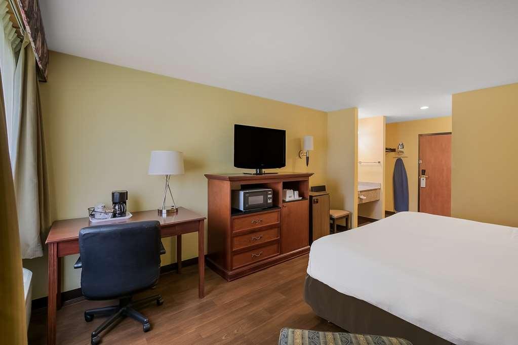 Americas Best Value Sandman Inn Ла Гранде Стая снимка