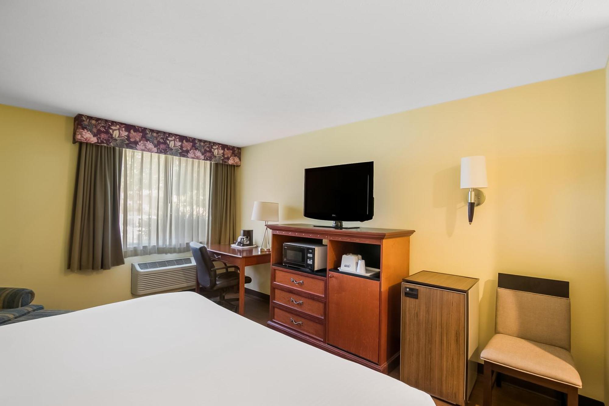 Americas Best Value Sandman Inn Ла Гранде Екстериор снимка