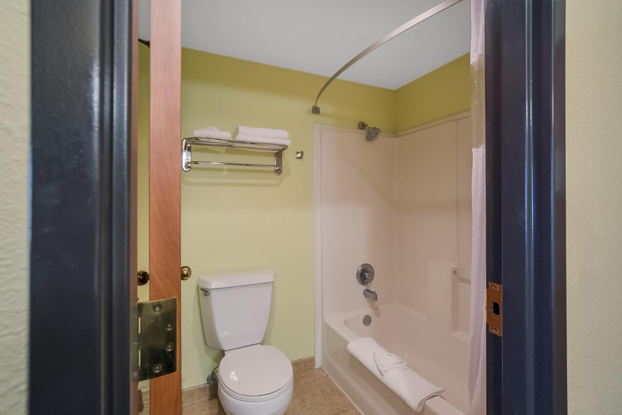 Americas Best Value Sandman Inn Ла Гранде Екстериор снимка