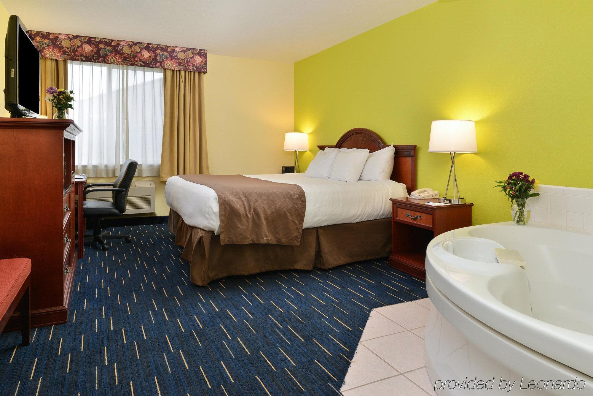 Americas Best Value Sandman Inn Ла Гранде Екстериор снимка