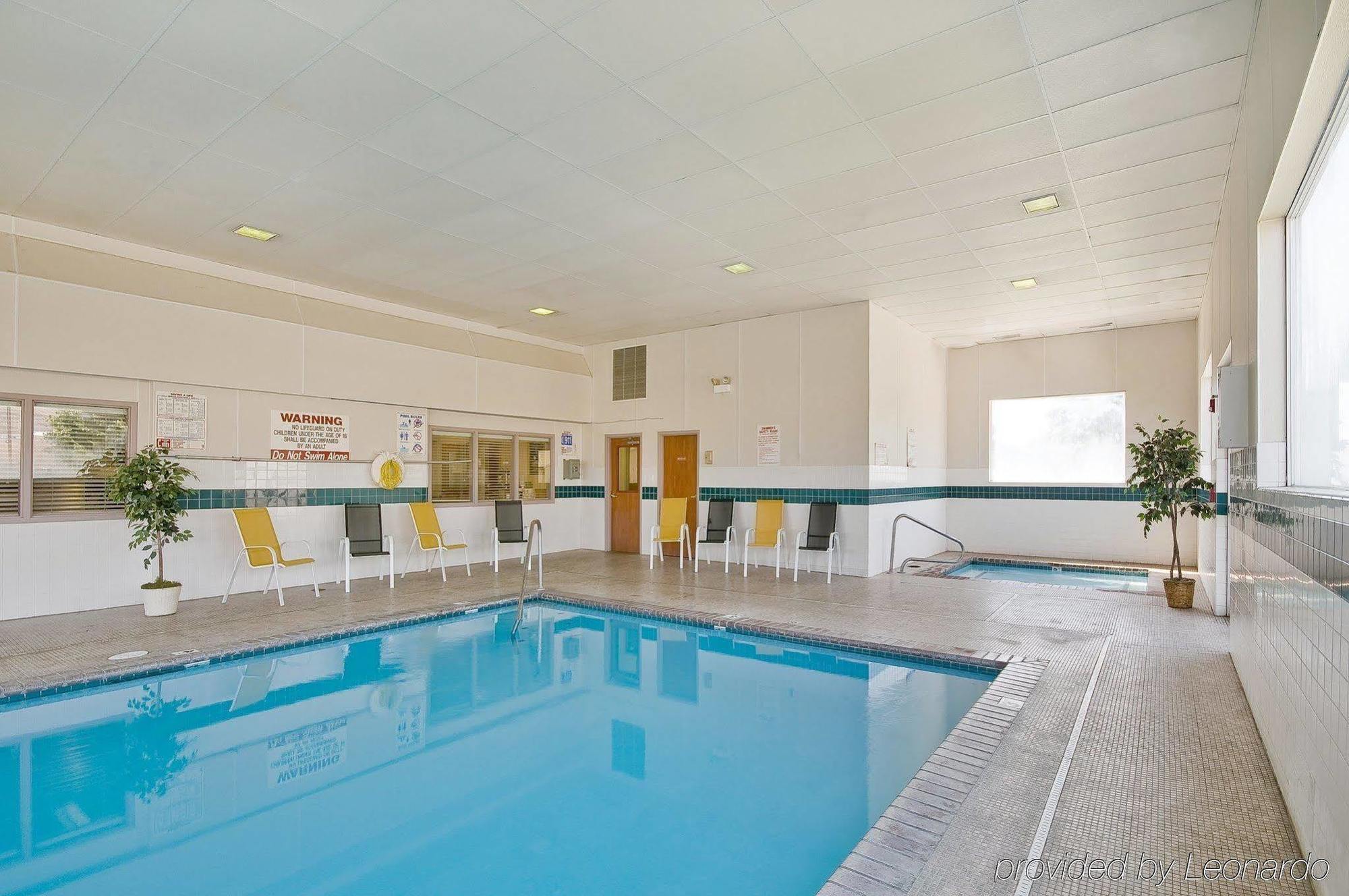 Americas Best Value Sandman Inn Ла Гранде Съоръжения снимка