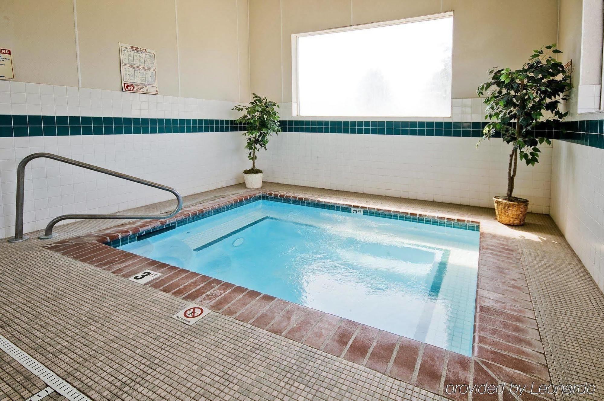 Americas Best Value Sandman Inn Ла Гранде Съоръжения снимка